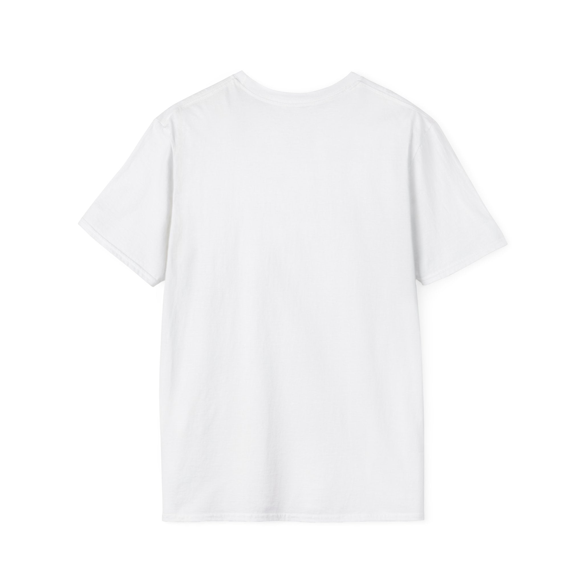 Cursive Chalkboard Writing T-Shirt
