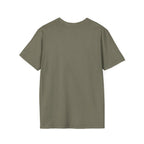 Grow Free Floral Wreath T-Shirt