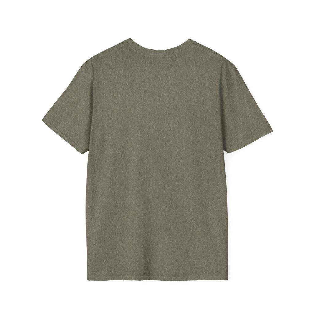 Hiker in Leaves T-Shirt