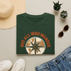 Compass Rose Globe T-Shirt