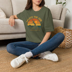 Salute the Sun T-Shirt