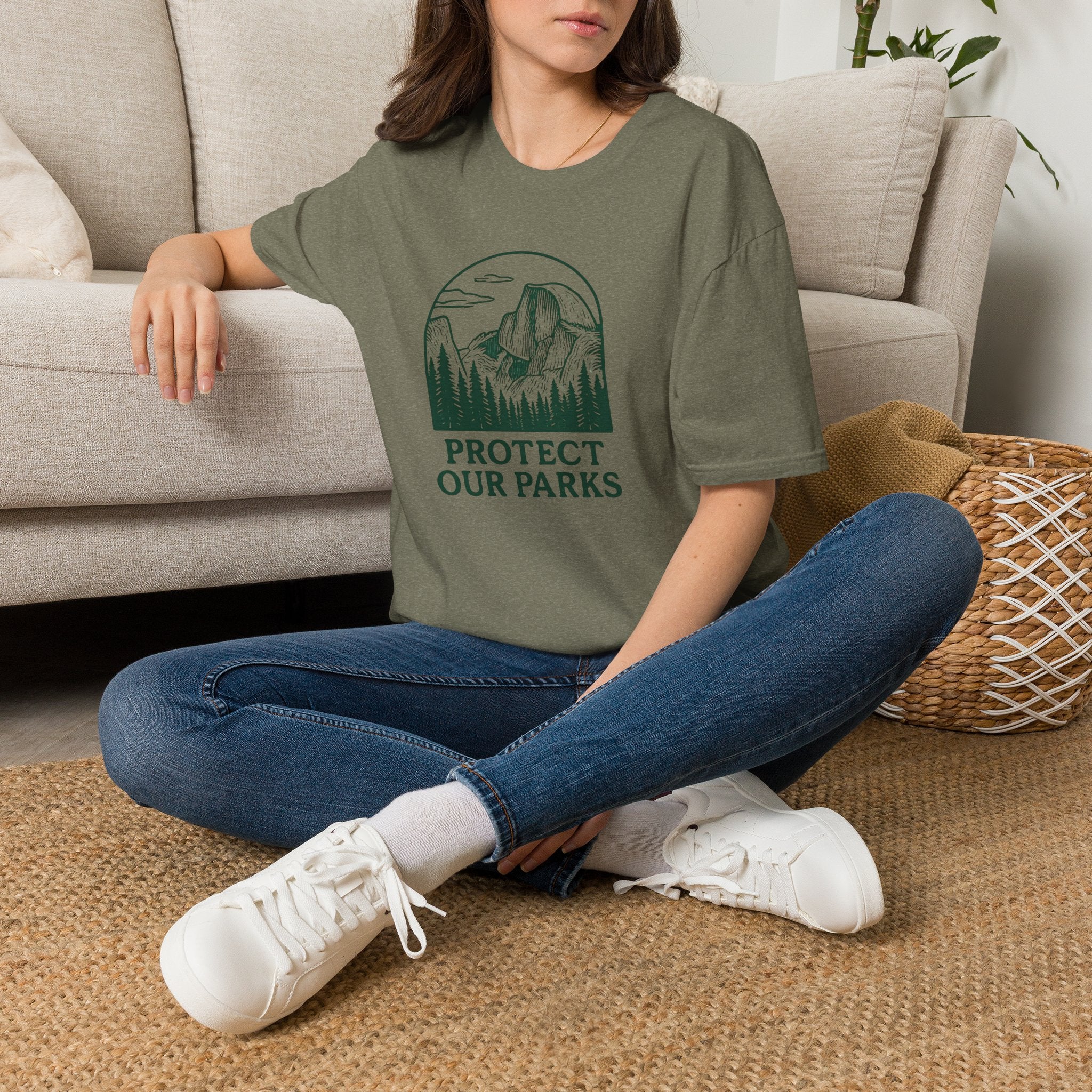 Protect Our Parks T-Shirt